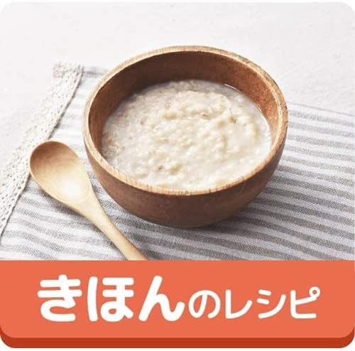 2024.3.31 Nisshoku's Baby Oatmeal日食高铁有机儿童燕麦片 5mon+ 120g