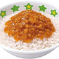 Nagatanien Anpanman Baby Curry Paste永谷园面包超人肉末咖喱蔬菜酱即食盖浇料 2袋入x5盒 1year+ 50gx2x5