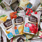 Mirai Fruits Freeze Dried Fruits Combo/Mirai Fruits未来果实100%天然冻干水果5包组合 9 month+ 10gx5bags