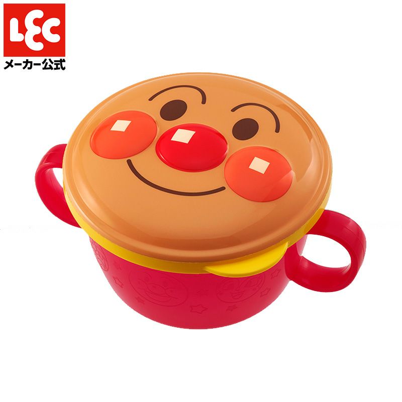 Anpanman Snack Bowl面包超人零食碗