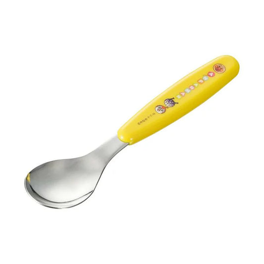 Anpanman Stainless Steel Spoon面包超人不锈钢辅食勺