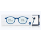 Jins 25% Blue Light Cut Kids Daily Glasses-Navy/日本Jins防蓝光儿童眼镜-蓝色