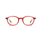 Jins 25% Blue Light Cut Kids Daily Glasses-Red/日本Jins防蓝光儿童眼镜-红色