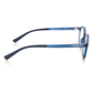 Jins 25% Blue Light Cut Kids Daily Glasses-Navy/日本Jins防蓝光儿童眼镜-蓝色