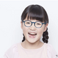 Jins 25% Blue Light Cut Kids Daily Glasses-Navy/日本Jins防蓝光儿童眼镜-蓝色