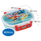 Skater Antibacterial Lunch Box-PawPatrol/Skater银离子抗菌便当饭盒-汪汪队立大功 360ml