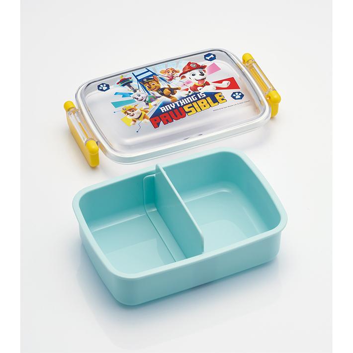 Skater Antibacterial Lunch Box-PawPatrol/Skater银离子抗菌便当饭盒-汪汪队立大功 450ml