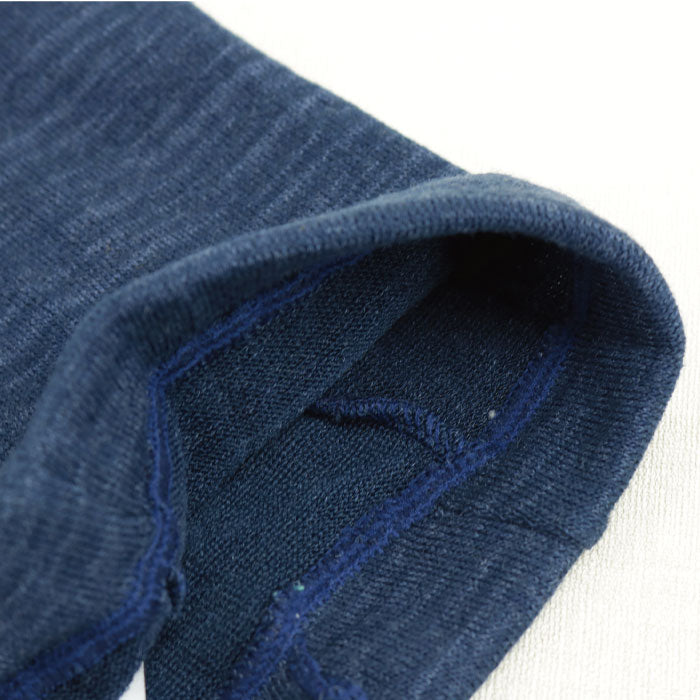 Stample Baby Cotton Leggings-Navy/Stample棉绒宝宝连裤袜 深蓝色 M 115-125cm 4-6yrs