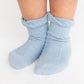 Stample Cable Frill Baby Crew Socks 3Pairs/Stample编线花纹宝宝袜 3双装 11-13cm 0-1yr