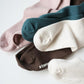 Stample Frill High Socks Pink&Brown 2Pairs/Stample荷叶边儿童及膝长袜 粉色&咖色 2双装 1-6yrs