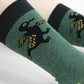 Stample Hachiawase Animal Crew Socks 3Pairs/Stample小动物伙伴儿童长袜 3双装 16-21cm 4-9yrs