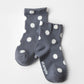 Stample Standard Dot Short Socks 3Pairs/Stample波点短袜 3双装 13-18cm 1-6yrs