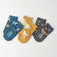 Stample Twinkle Baby Socks 3Pairs/Stample星夜宝宝袜 3双装 11-13cm 0-1yr