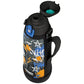 Thermos  Kids Vacuum Insulated 2 Way Bottle-Black Blue膳魔师真空两用儿童保温杯-蓝黑 800ml