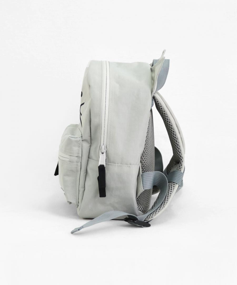 Stample Nylon Water Repellent Cat Baby Backpack-Grey/Stample猫咪防水宝宝小书包 浅灰 1-4yrs