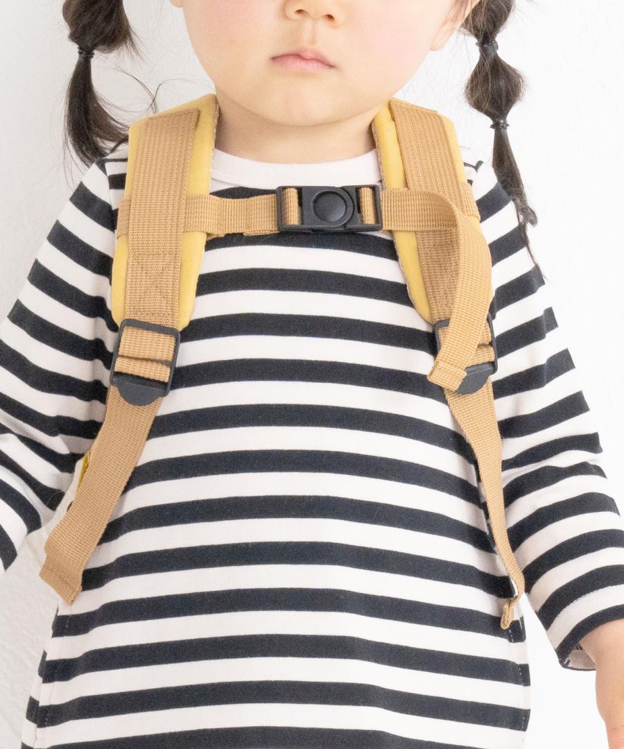 Stample Nylon Water Repellent Cat Baby Backpack-Grey/Stample猫咪防水宝宝小书包 浅灰 1-4yrs