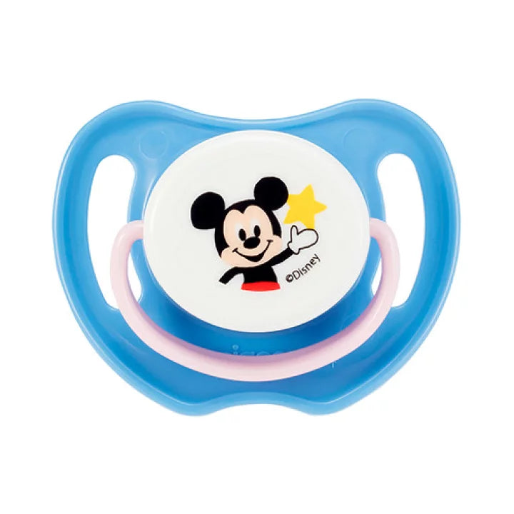 Pigeon Disney Pacifier-Mickey 贝亲迪士尼限定安抚奶嘴 米奇 S 0-3month