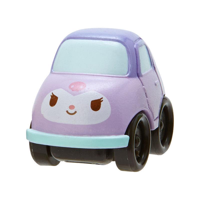 BANDAI Sanrio Bath Ball-Cutie Car 万代三丽鸥小汽车美肌入浴球