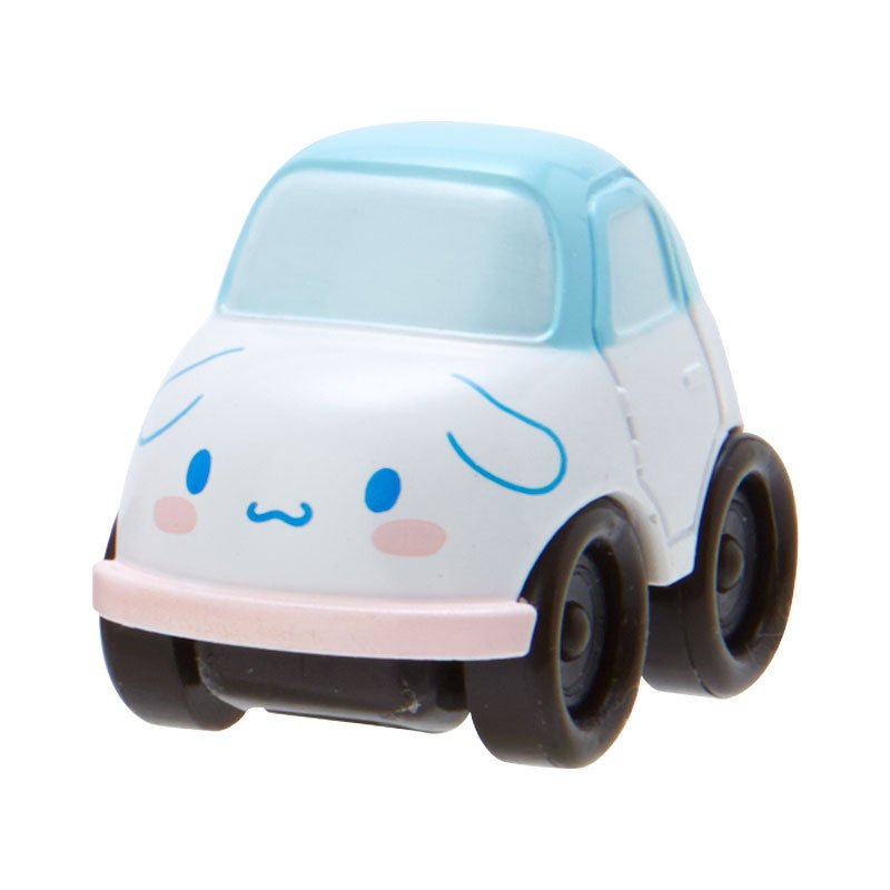 BANDAI Sanrio Bath Ball-Cutie Car 万代三丽鸥小汽车美肌入浴球