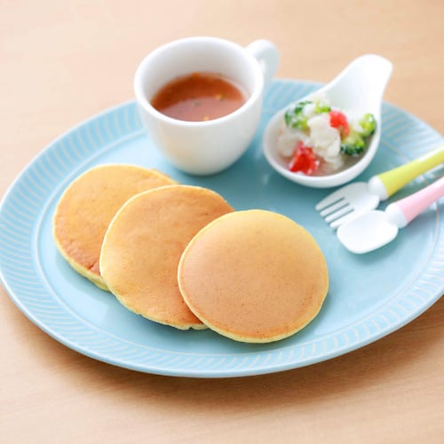 Pigeon Pancake Powder 贝亲松饼粉 原味 9月+ 144g