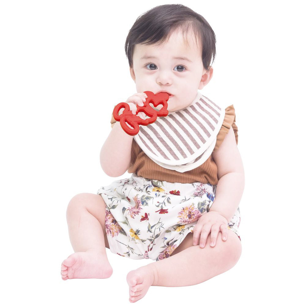 Edison Mama Baby Teether-Mickey/Edison Mama米奇牙咬胶 3 month+