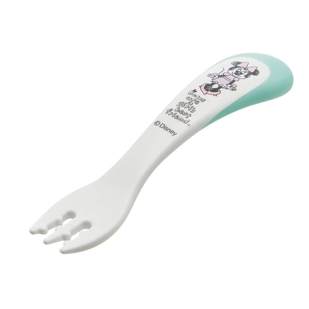 Skater Disney Baby Fork/Skater迪士尼限定宝宝叉子 12months+