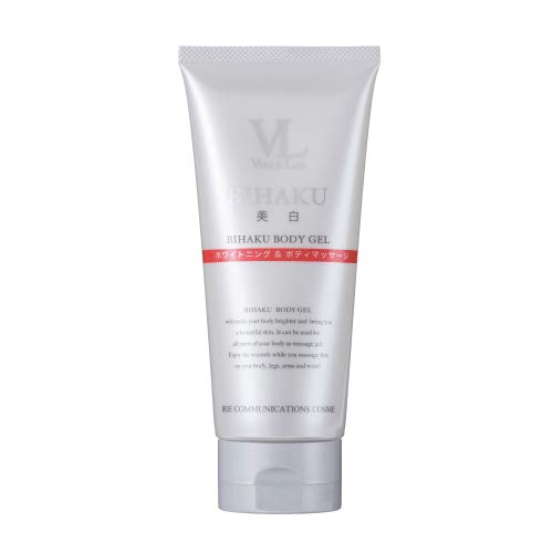 Venus Lab Body Slimming Whitening Gel/VL美白保湿瘦身燃脂身体乳 200g